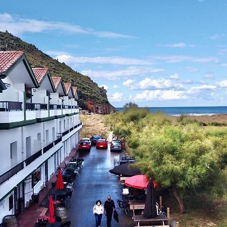 Hostal De Berria Santoña Esterno foto