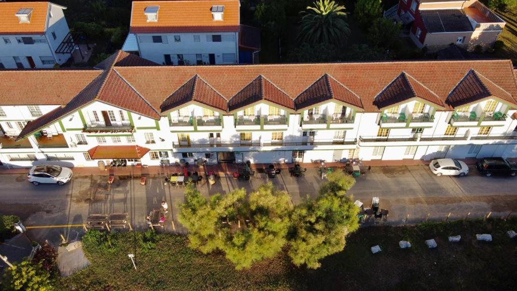 Hostal De Berria Santoña Esterno foto