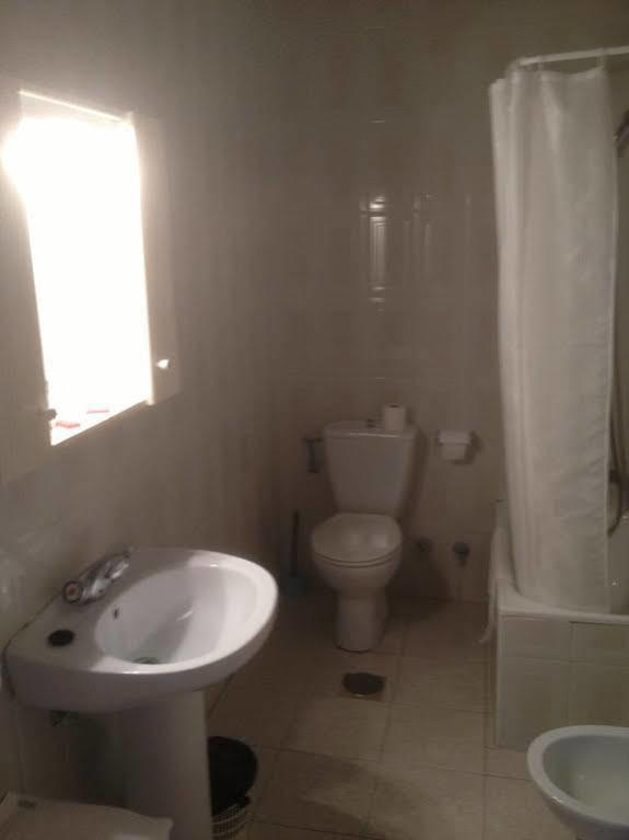 Hostal De Berria Santoña Esterno foto